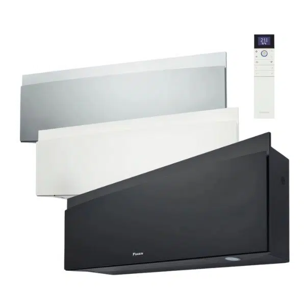 Condizionatore Daikin Emura FTXJ + RXJ