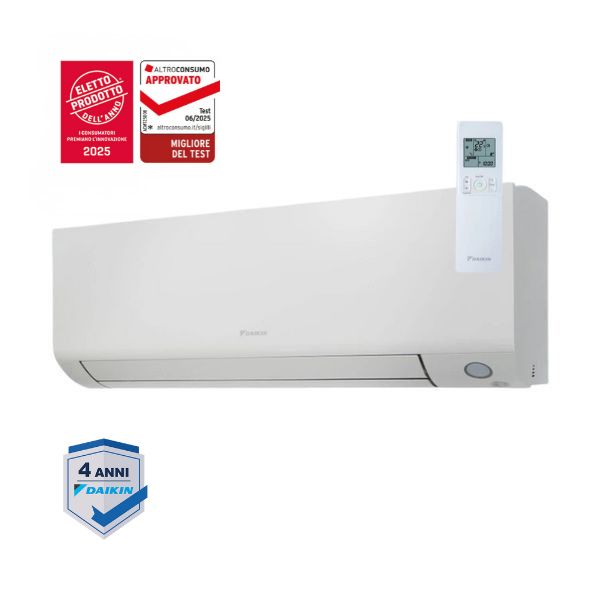 Condizionatore Daikin Perfera All Seasons FTXM + RXM