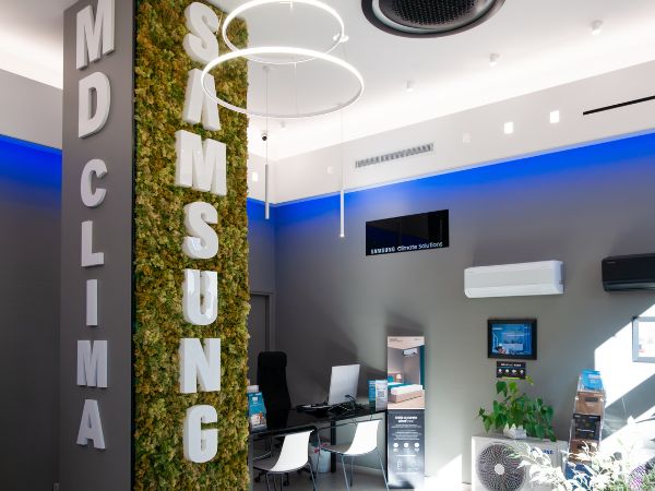 M.D. Clima Nuovo Salario