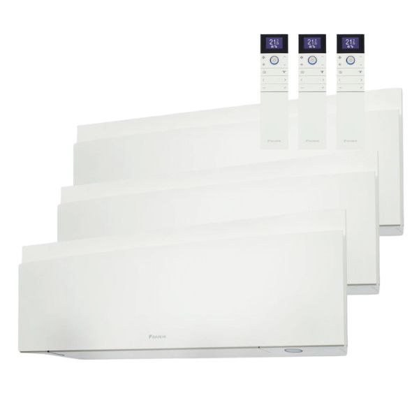 Condizionatore Daikin Emura Trial Split 9000+9000+12000 BTU + 3MXM52A