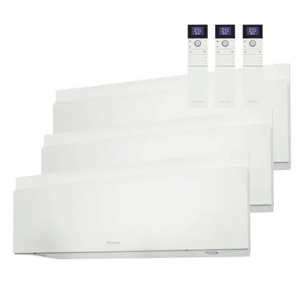 Condizionatore Daikin Emura Trial Split 9000+9000+12000 BTU + 3MXM52A