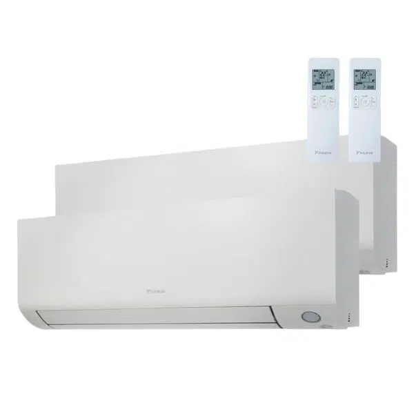 Condizionatore Daikin Perfera All Seasons Dual Split 9000+12000 BTU + 2MXM40A