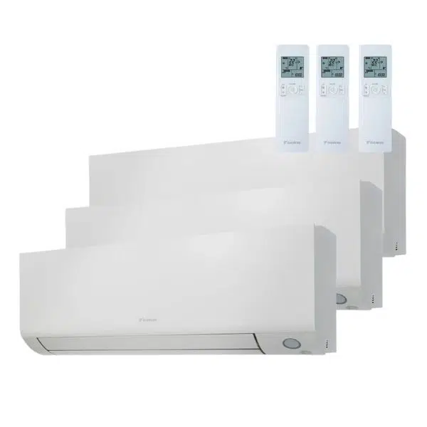 Condizionatore Daikin Perfera All Seasons Trial Split 9000+9000+12000 BTU + 3MXM52A