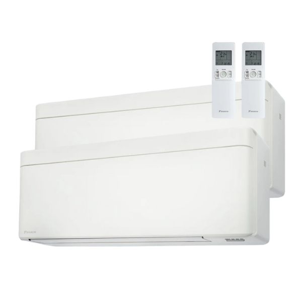Condizionatore Daikin Stylish Dual Split 9000+12000 BTU + 2MXM40A