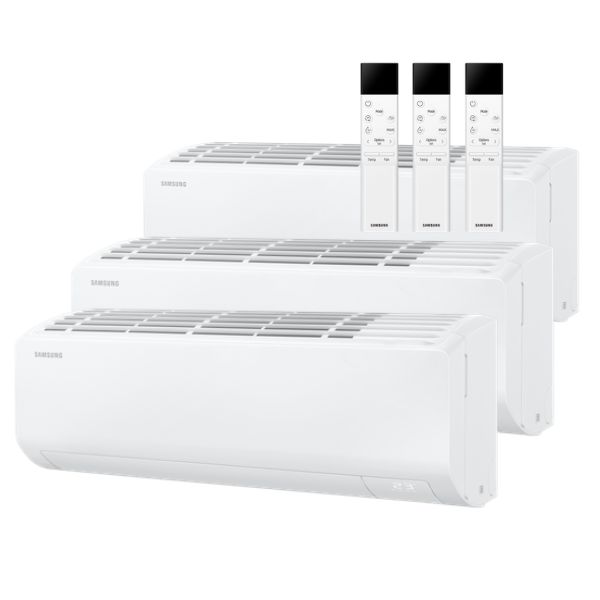 Condizionatore Samsung Cebu S2 Trial Split 9000+9000+12000 BTU + AJ052TX