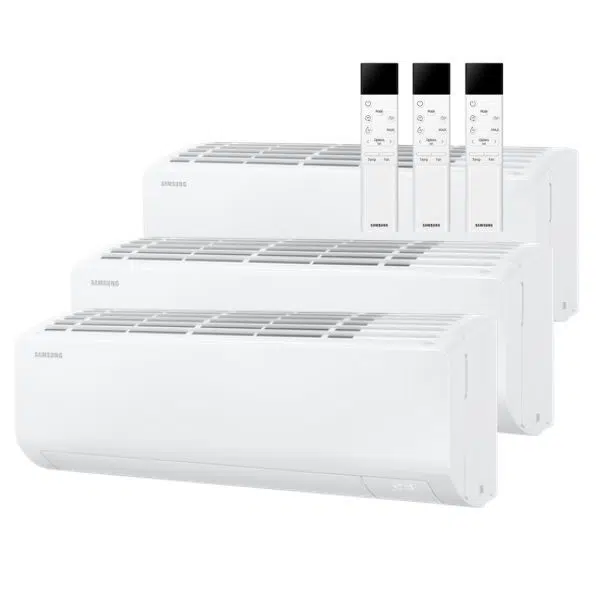 Condizionatore Samsung Cebu S2 Trial Split 9000+9000+12000 BTU + AJ052TX