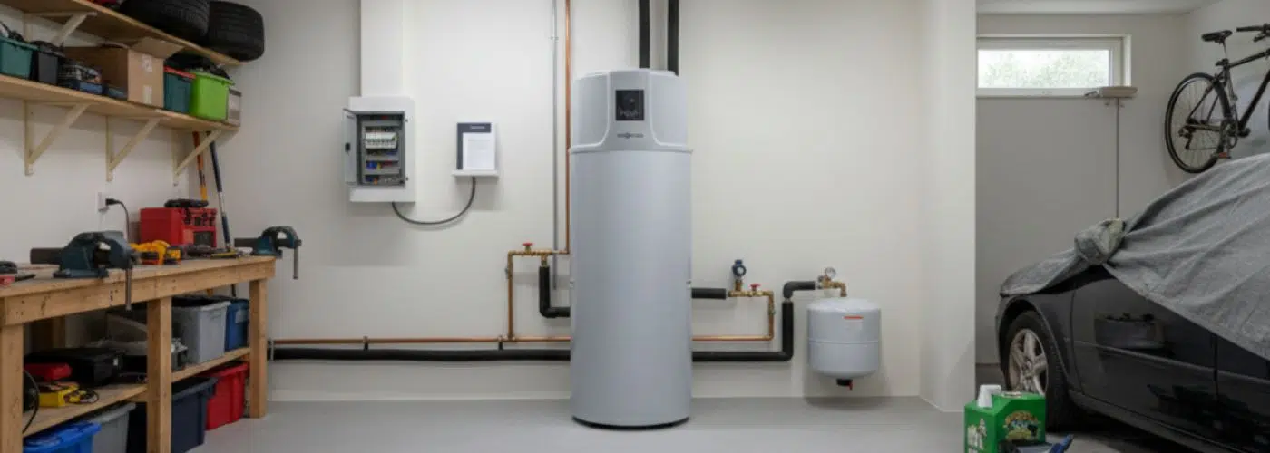 Pompa di calore Scaldacqua