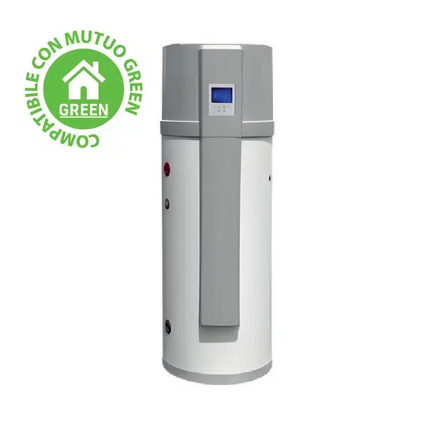 Scaldacqua a pompa di calore – Samsung ACL-200WH