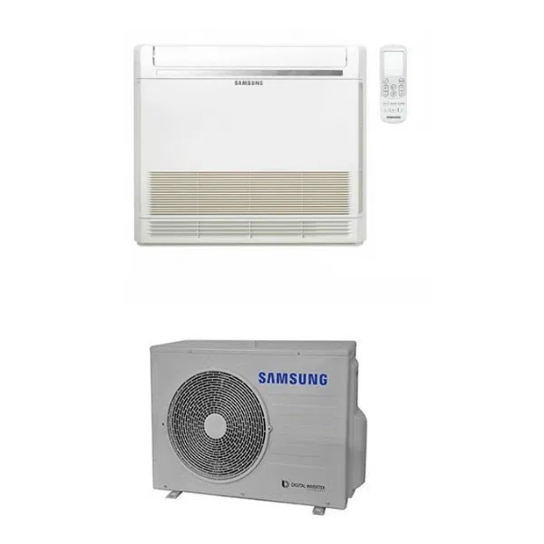 Condizionatore Samsung AJ035TNJDKG