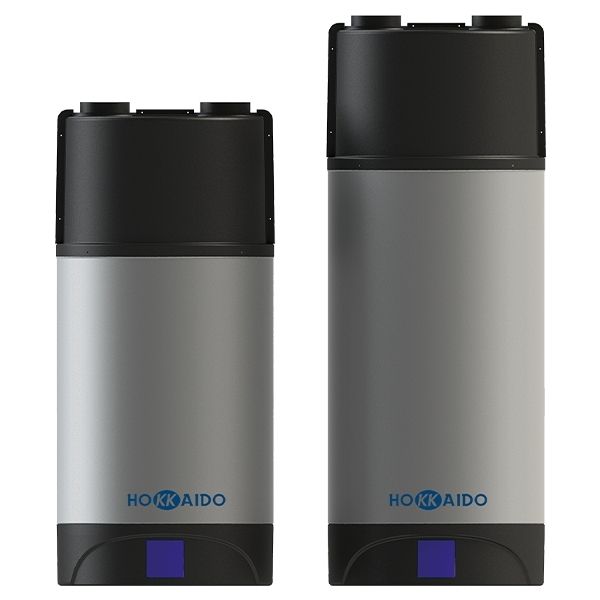 Scaldacqua pompa di calore – Hokkaido Hot Water 80 e 100 LT