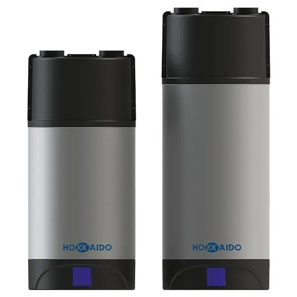 Scaldacqua pompa di calore – Hokkaido Hot Water 80 e 100 LT