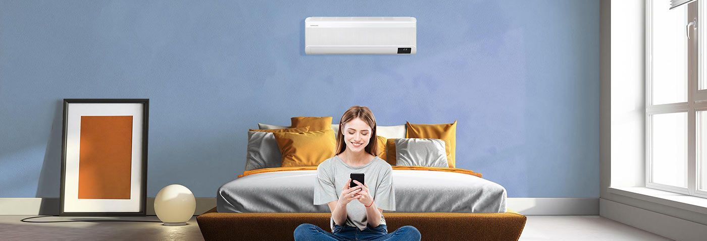 Condizionatori Samsung