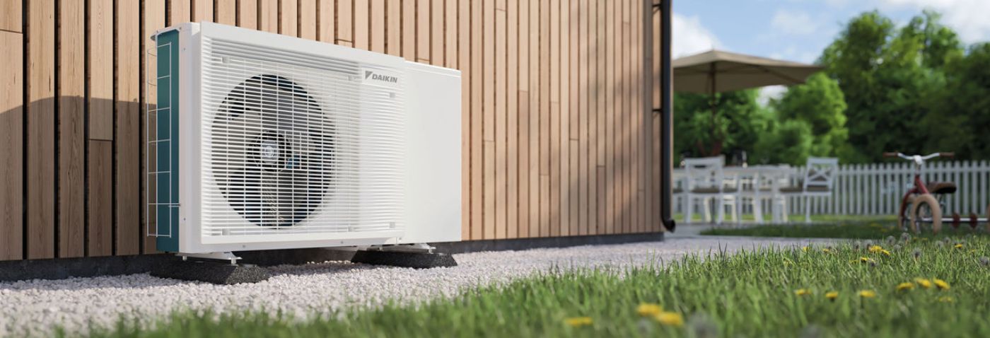 Pompe di calore Daikin