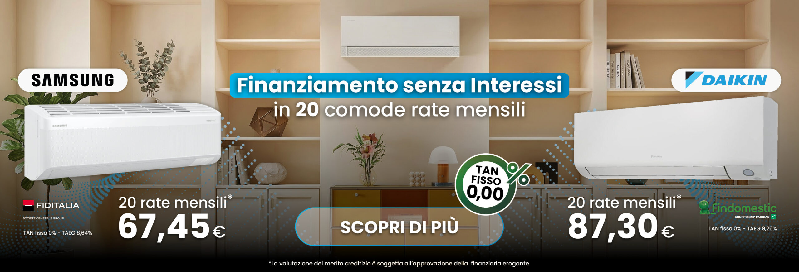 Promozione in evidenza