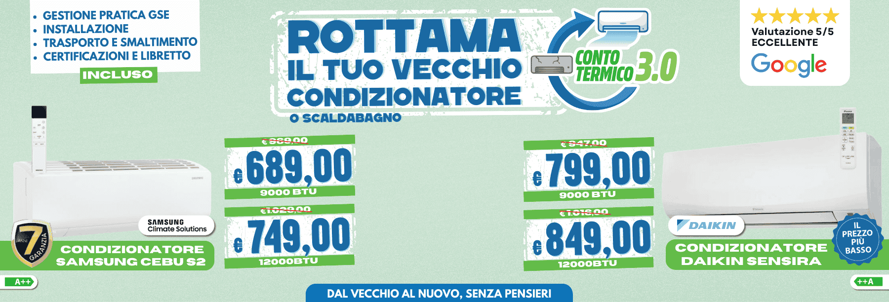 Promozione in evidenza