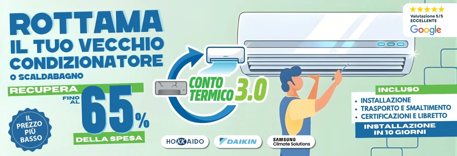 Promozione in evidenza