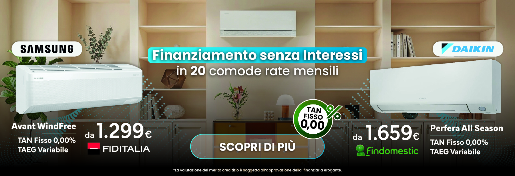 Promozione in evidenza