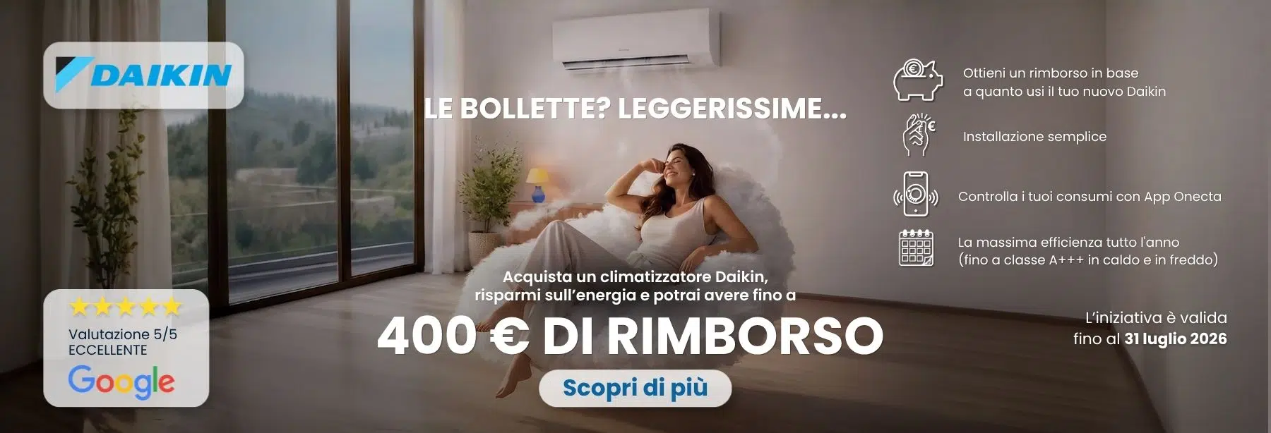 Promozione in evidenza
